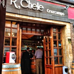 Chele - Un sitio excelente.