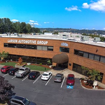 Larson Automotive Group - Corporate Offices - Car Dealers Near Me - Fife, Washington Larson Automotive Group - Corporate Offices - Car Dealers Near Me - Fife, Washington