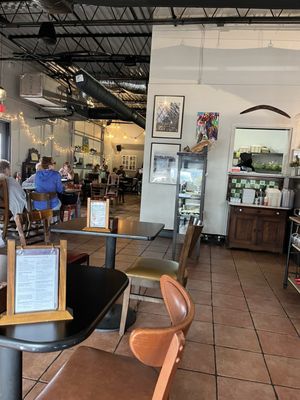 Cafe` YOU by null
