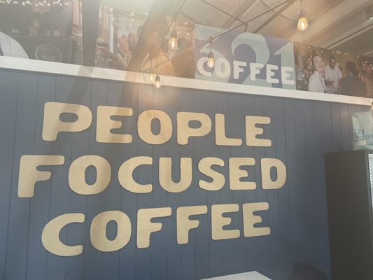 321 Coffee - Farmers Market by null