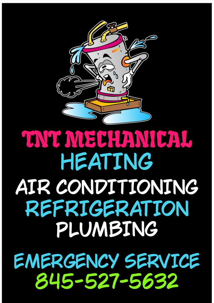 Slide of TNT Mechanical