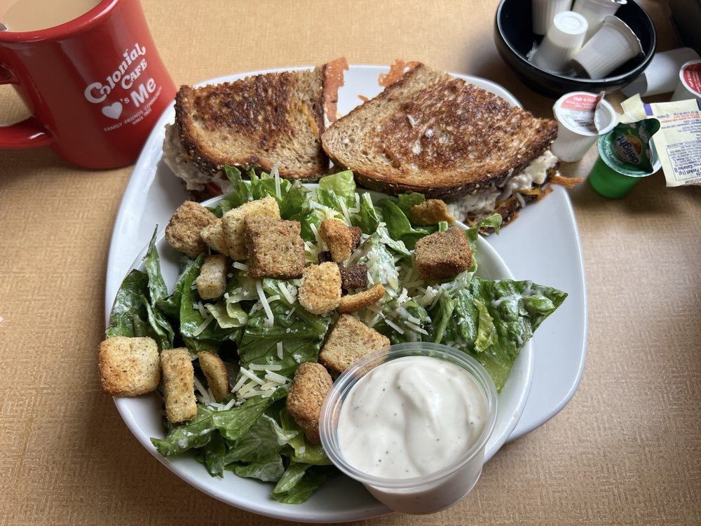 COLONIAL CAFE - NAPERVILLE - Updated August 2025 - 187 Photos & 256 Reviews - 8 W Gartner Rd ...