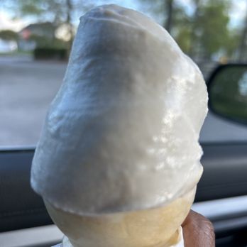 Gelati Celesti - Banana ice cream cone - Ice Cream & Frozen Yogurt Near Me - Virginia Beach, Virginia
