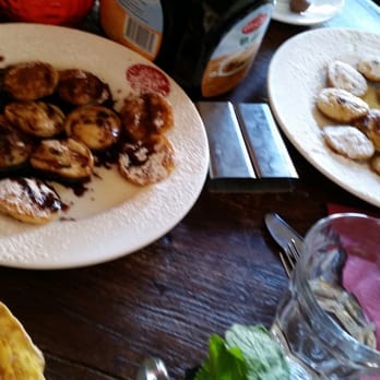 The Pancake Bakery - Sad, sad little poffertjes. - Pancakes Near Me - Amsterdam, New Hampshire The Pancake Bakery - Sad, sad little poffertjes. - Pancakes Near Me - Amsterdam, New Hampshire