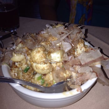 Roost - Fried cauliflower (get this!!) - New American Near Me - Houston, Texas
