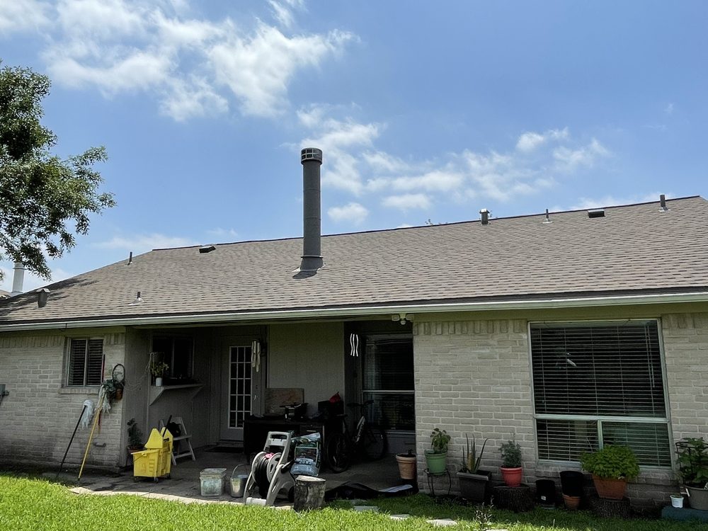 Slide of Texas Roofing & Siding