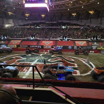 Hampton Coliseum - Music Venues Near Me - Hampton, Virginia Hampton Coliseum - Music Venues Near Me - Hampton, Virginia
