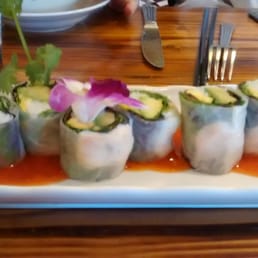 Thai Spring Rolls