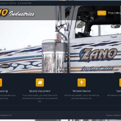 Zano Industries - Good Service, Friendly Staff and well Maintained Equipment...