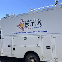 B.T.A Sheet Metal: Heating & Cooling