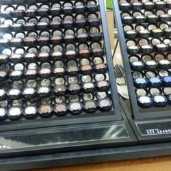 Mac Cosmetics - Eyeshadows