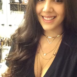 Salon Blu - Thank you Cheryl for making me feel beautiful with my full curls!! I always leave happy and feeling gorgeous!