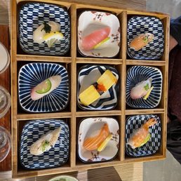 Nigiri Bento