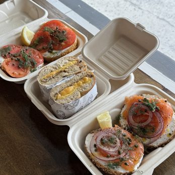 Boil & Bake - Bagels Near Me - Costa Mesa, California