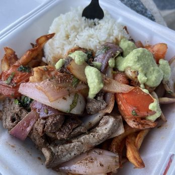 Al Toque Peruvian Kitchen - Loma santado - Peruvian Near Me - Oceanside, California