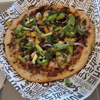 Mode Brewing - Jamaican Me Crazy pizza - Breweries Near Me - Orangevale, California Mode Brewing - Jamaican Me Crazy pizza - Breweries Near Me - Orangevale, California