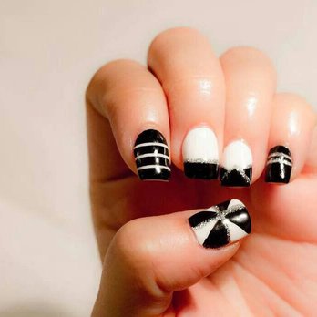 Nails by Note - My nail are very short but Note can make them pretty - Nail Technicians Near Me - Los Angeles, California Nails by Note - My nail are very short but Note can make them pretty - Nail Technicians Near Me - Los Angeles, California