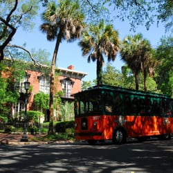 Old Town Trolley Tours