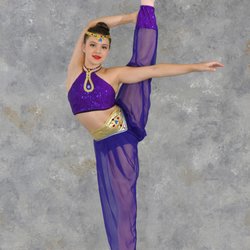Ballet With Cindee Velle