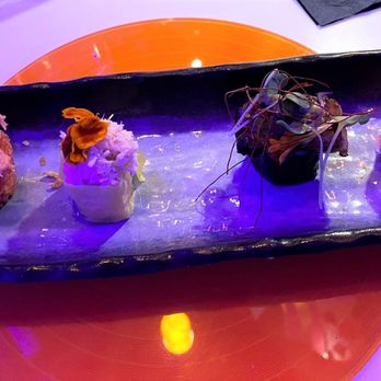 SUSHIDELIC - Omakase Course Sushi Rolls - Japanese Near Me - New York, New York SUSHIDELIC - Omakase Course Sushi Rolls - Japanese Near Me - New York, New York