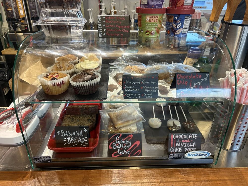 On The Grind Coffee Company Logo