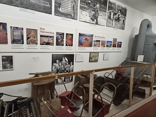 Cranberry Museum by null