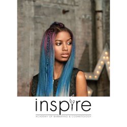 Inspire Academy of Barbering and Cosmetology - Try our Matrix products. In-stock and ready to take your pretty to beautiful!