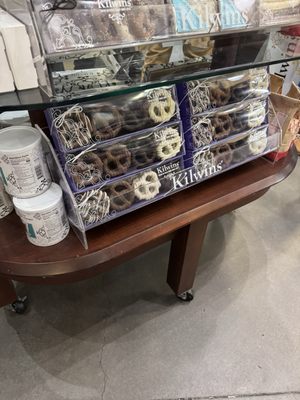 Kilwins Ice Cream - Chocolate - Fudge by null