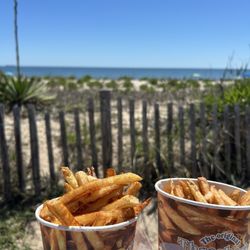 Thrasher's French Fries Boardwalk