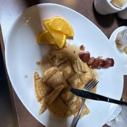 Casey's Bar and Grill - Pancakes