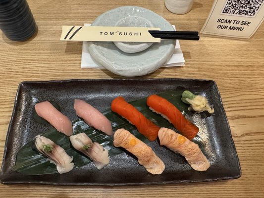 Tom Sushi by null