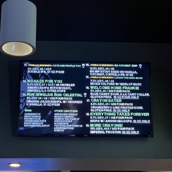 Tactical Brewing - Breweries Near Me - Orlando, Florida