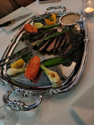 BAR-Ranch Steak Company by null