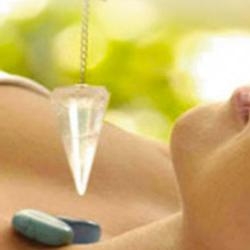 Alchemy Beauty + Wellness - Address physical, emotional, mental and spiritual imbalances with Reiki Crystal Sound Therapy ~ $75