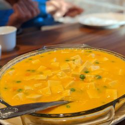 Tian Fu - Salted egg yolk tofu