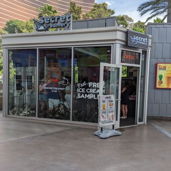 Secret Creamery - Ice Cream & Frozen Yogurt Near Me - Las Vegas, Nevada Secret Creamery - Ice Cream & Frozen Yogurt Near Me - Las Vegas, Nevada