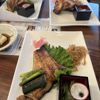 Katsu-Ya - Miso cod, yellowtail and salmon! - Sushi Bars Near Me - Seattle, Washington