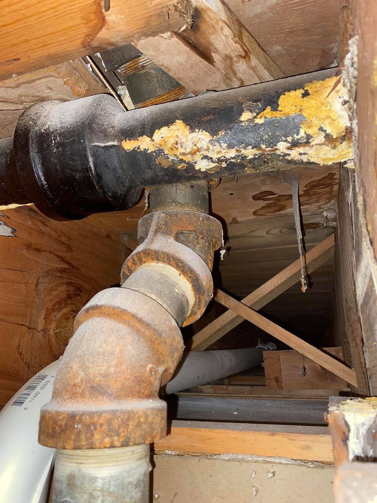 Slide of Russo's Plumbing