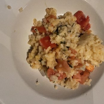 Irina's Steak and Seafood - Saffron rice - Steakhouses Near Me - West Des Moines, Iowa