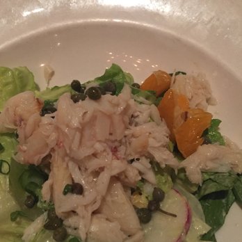 Zut On Fourth - Snow crab salad split - Mediterranean Near Me - Berkeley, California Zut On Fourth - Snow crab salad split - Mediterranean Near Me - Berkeley, California