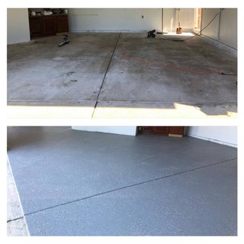 Home Epoxy Solutions - before and after - Flooring Near Me Home Epoxy Solutions - before and after - Flooring Near Me