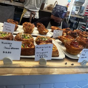 Moonbelly Bakery - Tarts - Bakeries Near Me - Sacramento, California