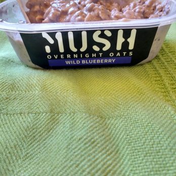 MostXcellent - Great oatmeat, cold, comes with a spoon, lots of flavors, try it, so good for you. - Coffee & Tea Near Me - San Dimas, California MostXcellent - Great oatmeat, cold, comes with a spoon, lots of flavors, try it, so good for you. - Coffee & Tea Near Me - San Dimas, California