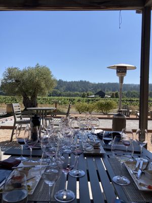 Comstock Wines by null