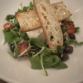 Grazie Ristorante - Branca salad - Italian Near Me - Toronto, Ontario Grazie Ristorante - Branca salad - Italian Near Me - Toronto, Ontario