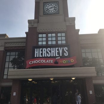 Hershey's Chocolate World - Kids Activities Near Me - Hershey, Pennsylvania