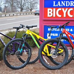 Landry's Bicycles
