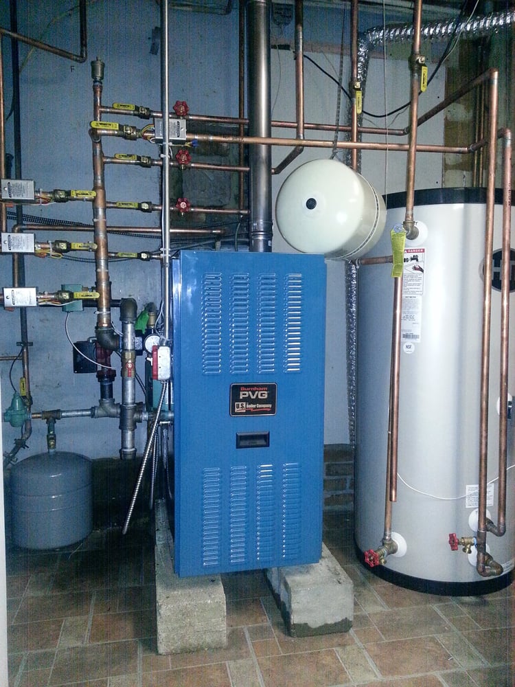 Slide of Hollis Heating and Plumbing Services