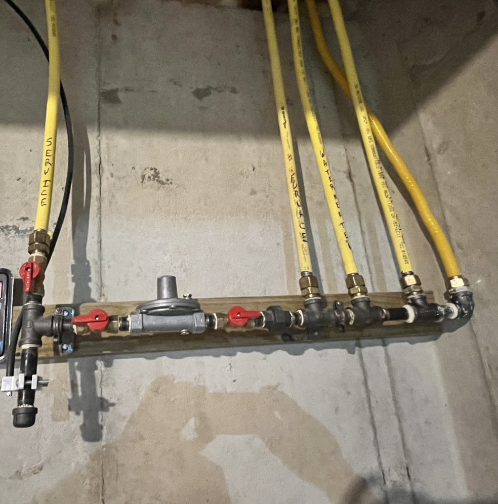 Slide of A&E Gas Tech