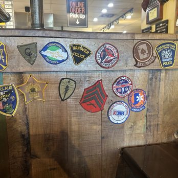 Mission BBQ - Badges - Barbeque Near Me - Evansville, Indiana Mission BBQ - Badges - Barbeque Near Me - Evansville, Indiana